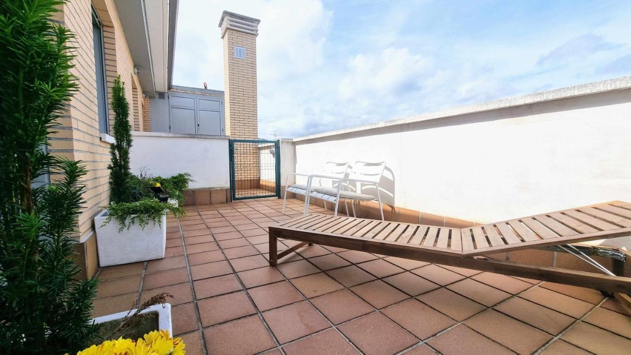 Apartamento El Atico De Anat Posada De Llanes Exterior photo