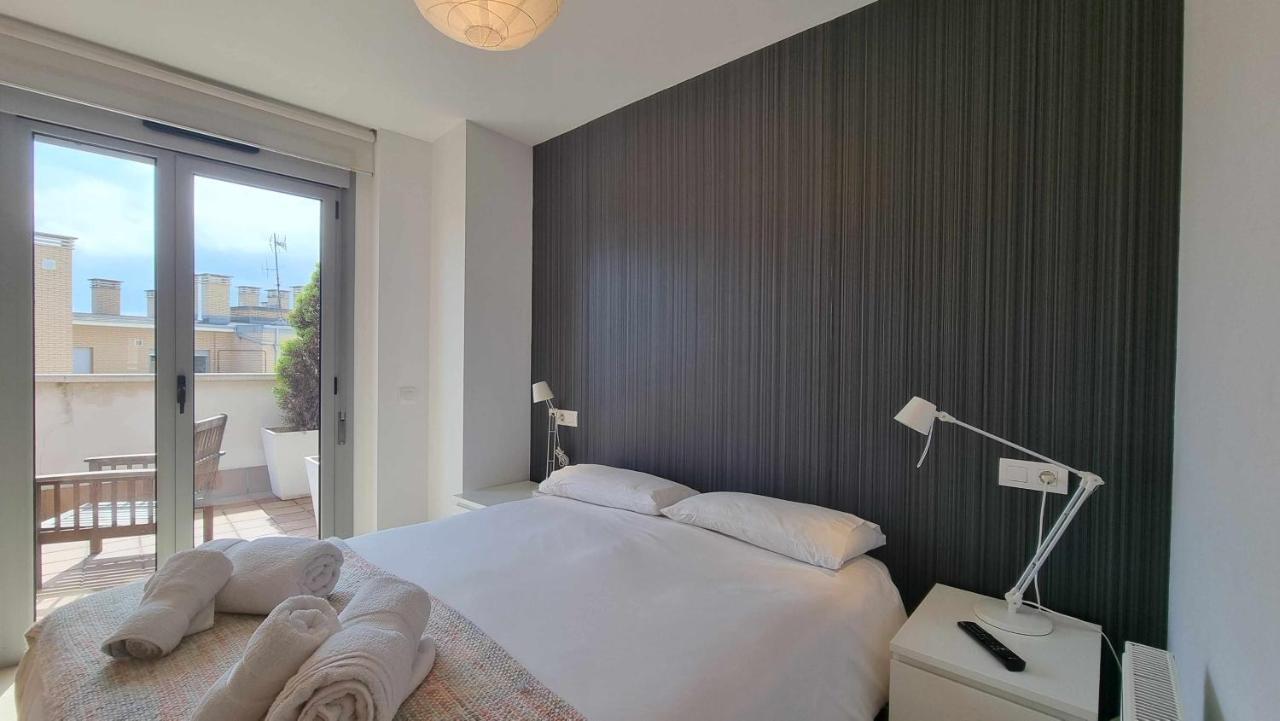 Apartamento El Atico De Anat Posada De Llanes Exterior photo